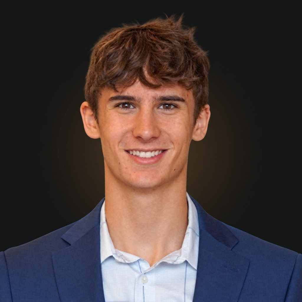 Mason Scofield, Chief Technology Officer of Holly AI Group