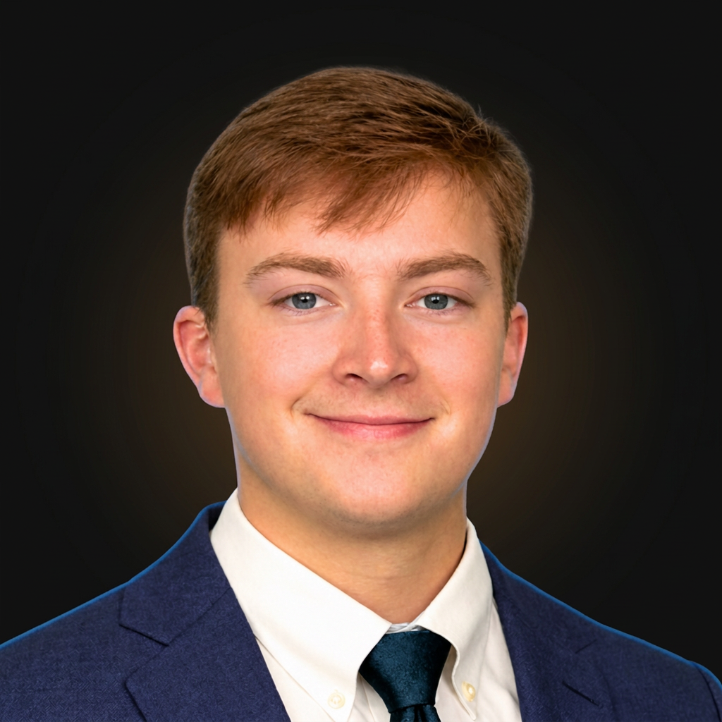 Mason Wyatt, Director of Financial Planning of Holly AI Group